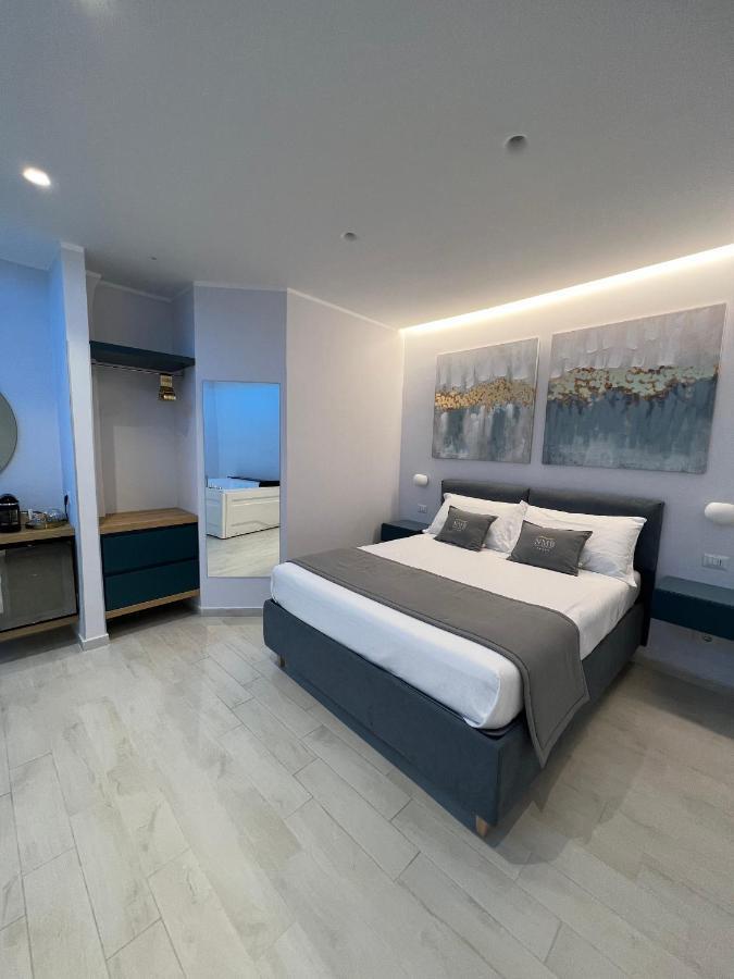 Naxos Marina Bay Bed and Breakfast Giardini Naxos Eksteriør billede