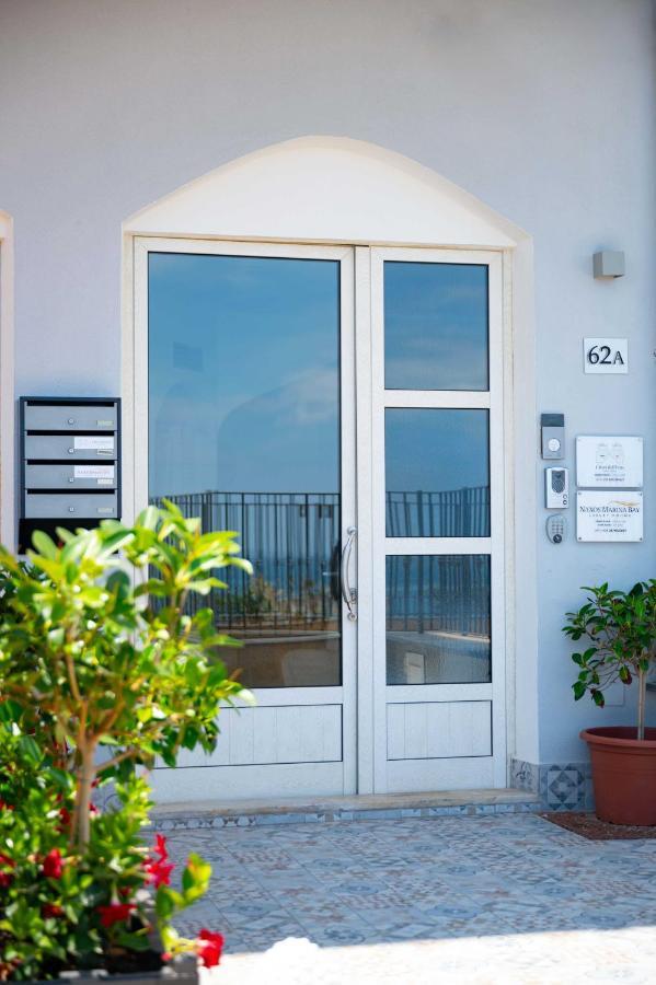 Naxos Marina Bay Bed and Breakfast Giardini Naxos Eksteriør billede
