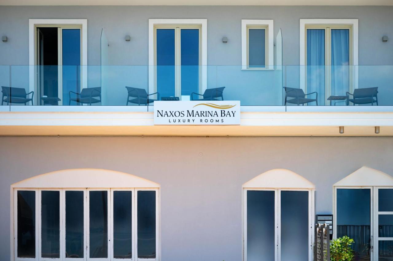 Naxos Marina Bay Bed and Breakfast Giardini Naxos Eksteriør billede