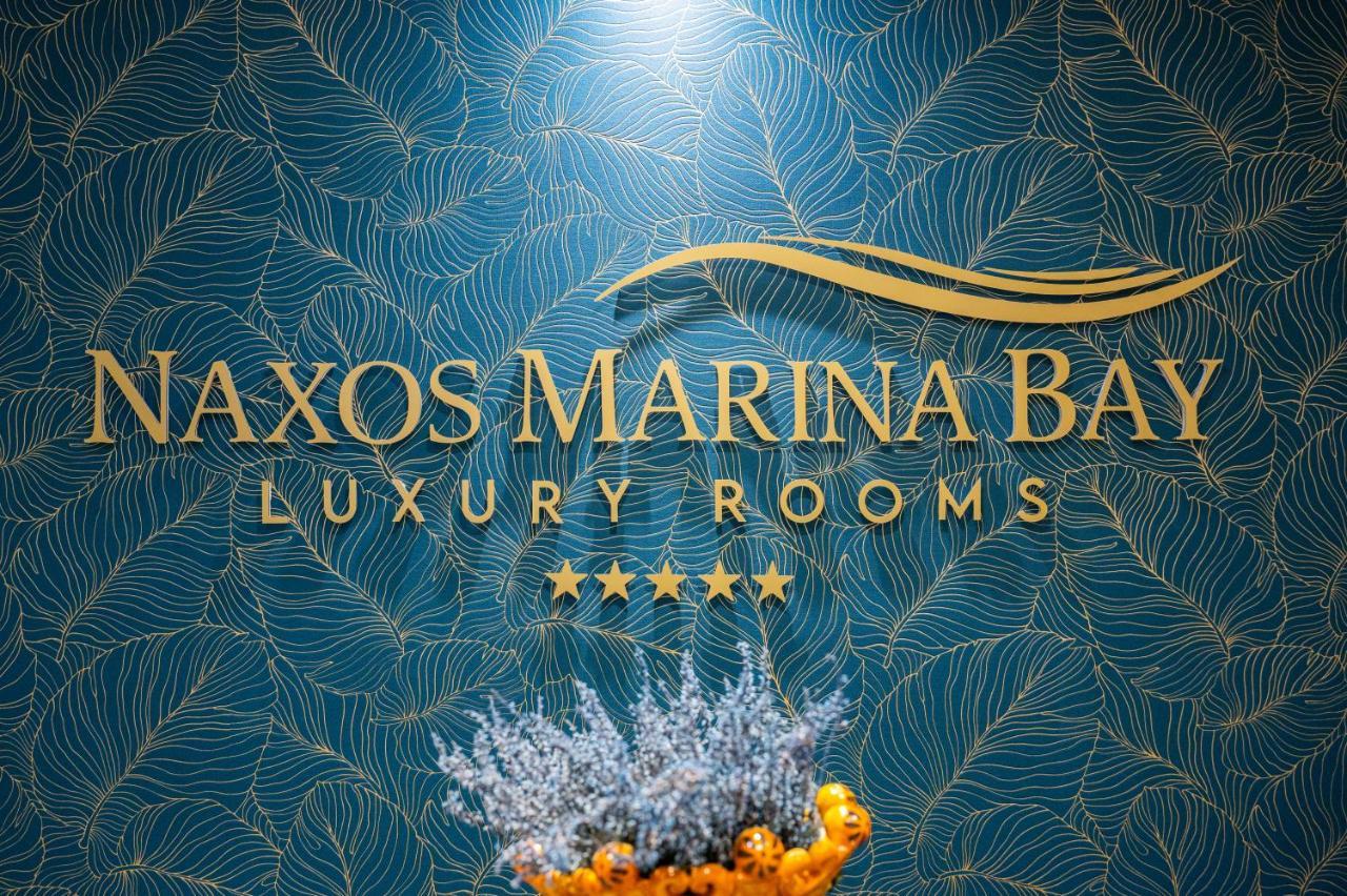 Naxos Marina Bay Bed and Breakfast Giardini Naxos Eksteriør billede
