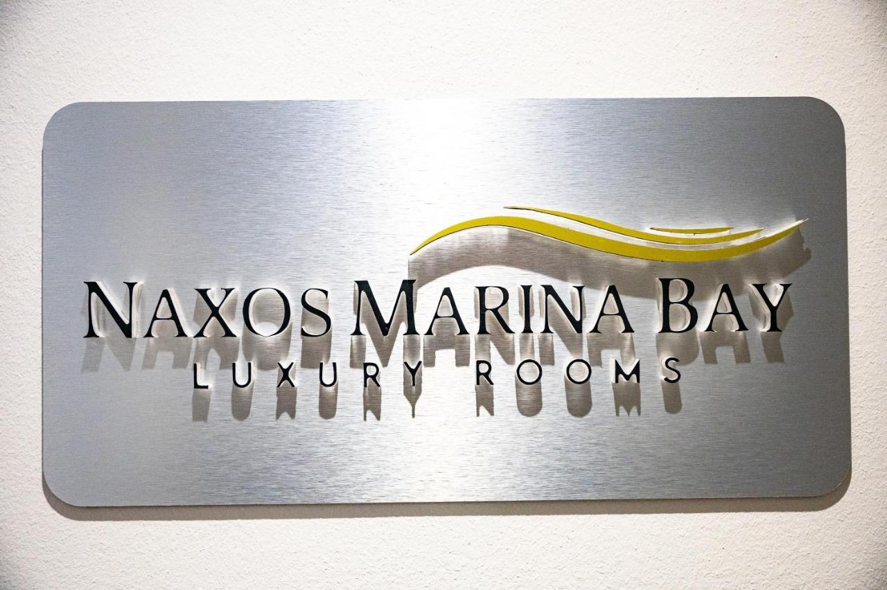 Naxos Marina Bay Bed and Breakfast Giardini Naxos Eksteriør billede