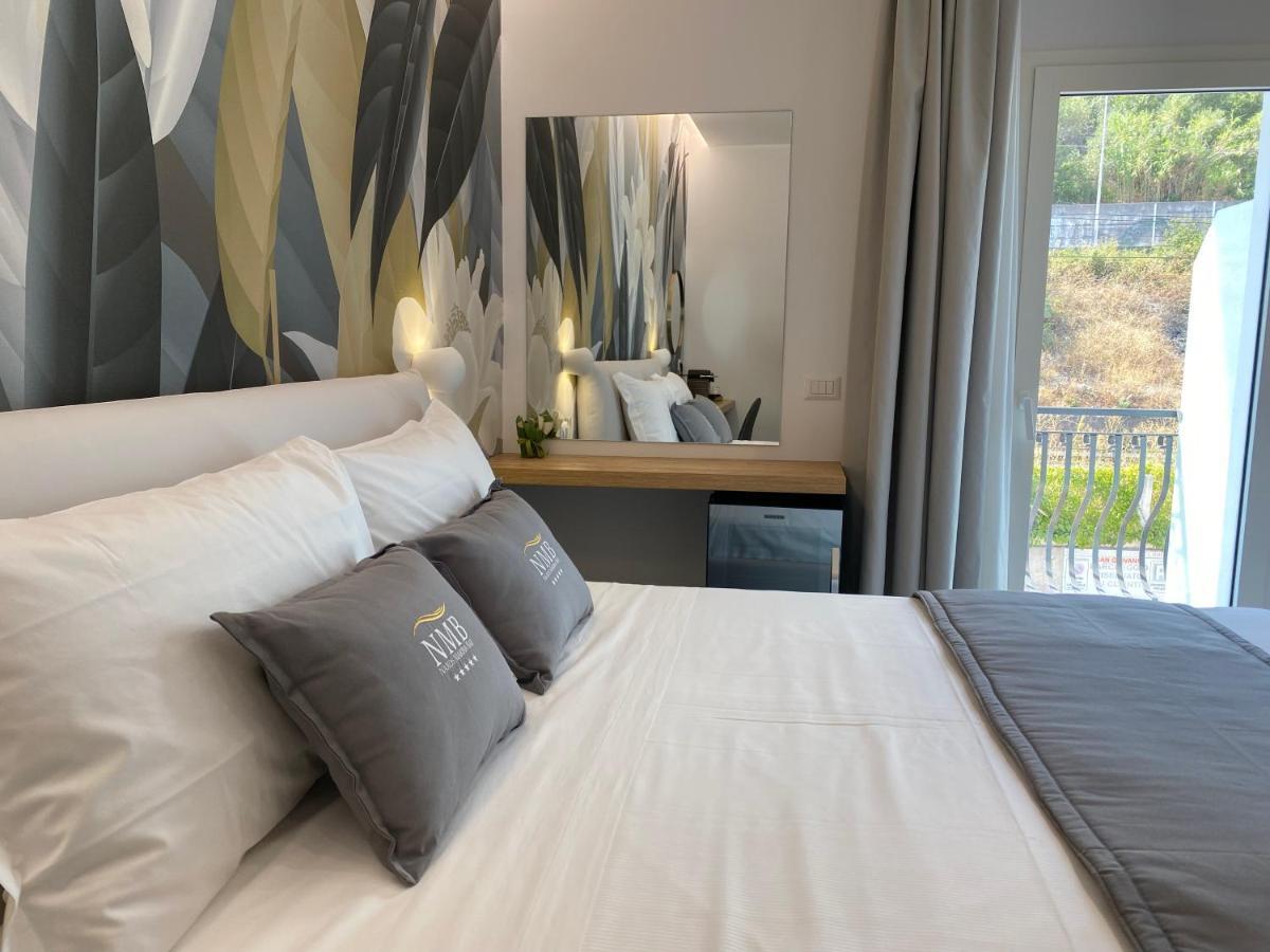 Naxos Marina Bay Bed and Breakfast Giardini Naxos Eksteriør billede