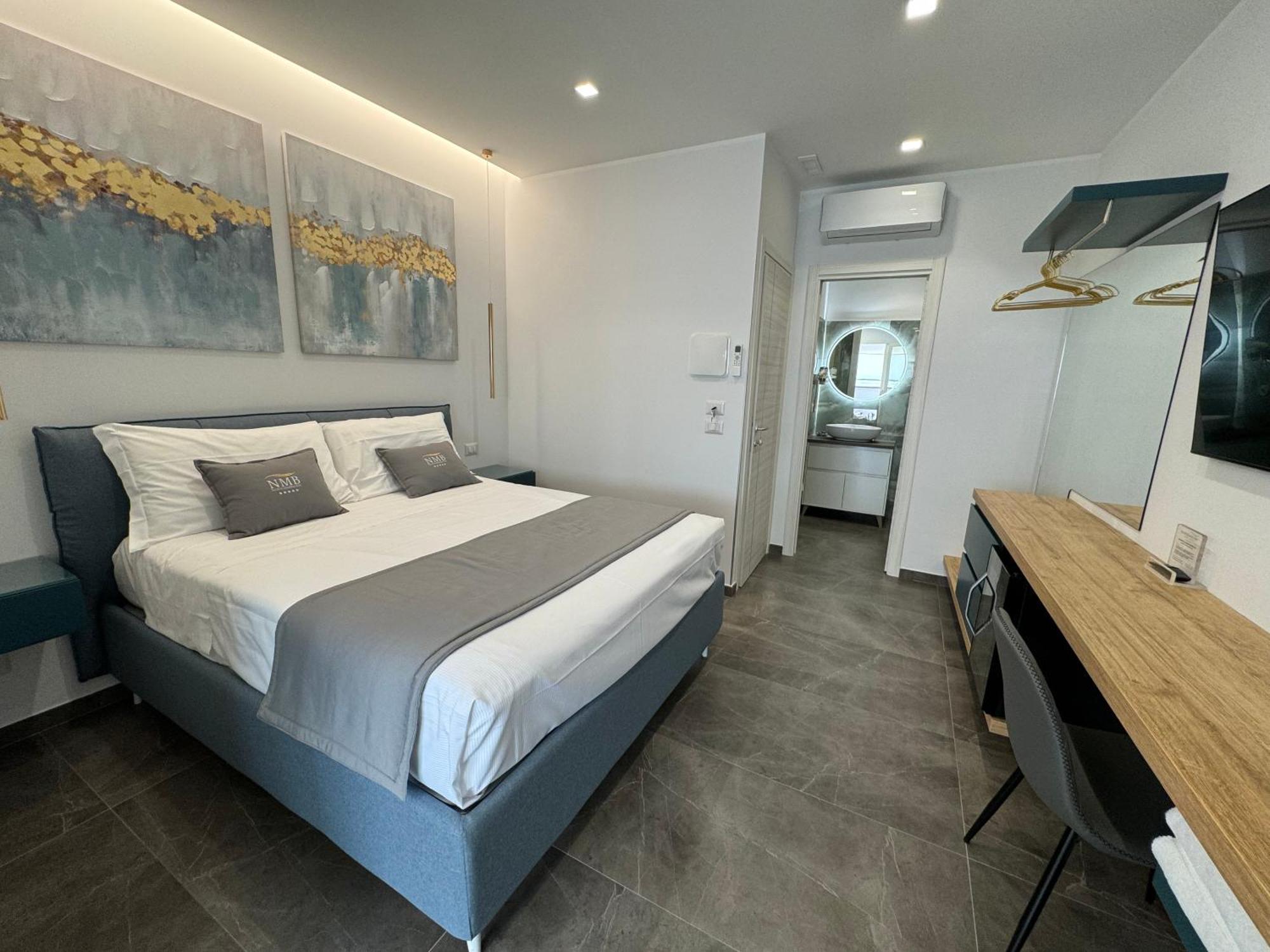 Naxos Marina Bay Bed and Breakfast Giardini Naxos Eksteriør billede